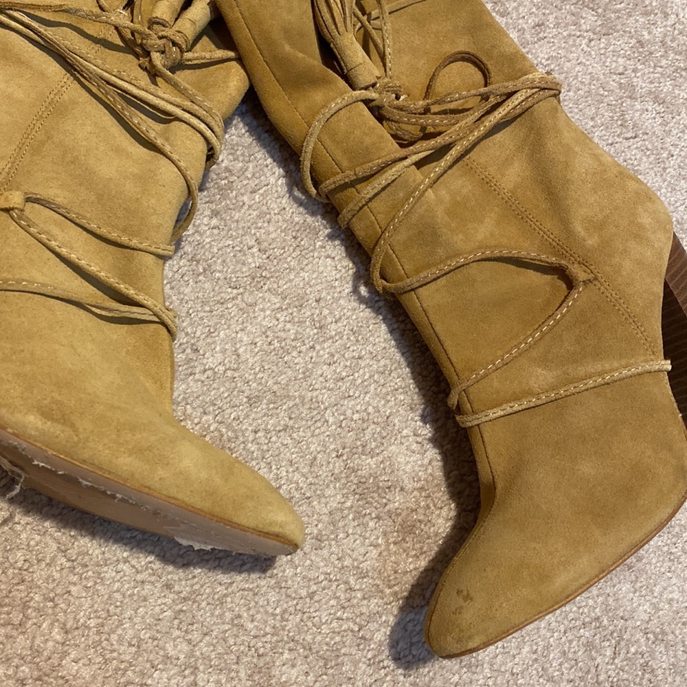 Zara Basic Collection Boots - image 6